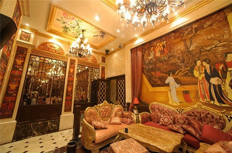 新巴尔虎左高档KTV妹子质量哪家好